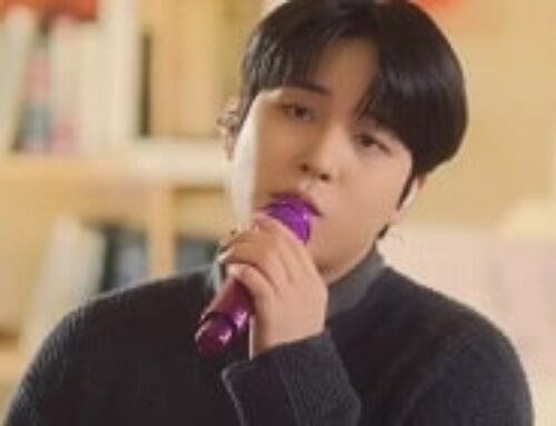 Jongho ATEEZ Nyanyikan OST Lovely Runner Secara Langsung melalui Klip Spesial