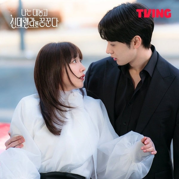 nonton streaming download drakorindo dreaming of a freaking fairy tale sub indo viu