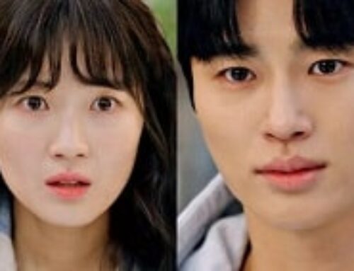 5 Momen Penting dari Kim Hye Yoon dan Byeon Woo Seok di Lovely Runner Episode 9-10