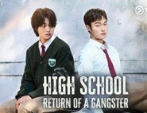 Sinopsis High School Return of a Gangster Episode 3