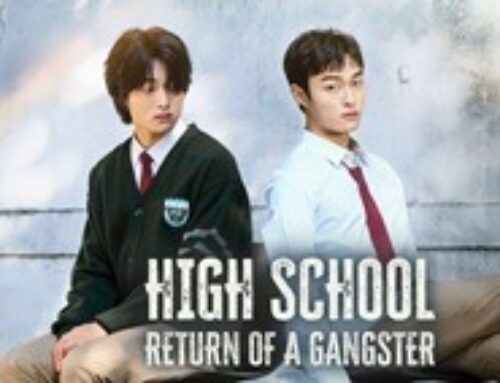 Sinopsis High School Return of a Gangster Episode 1