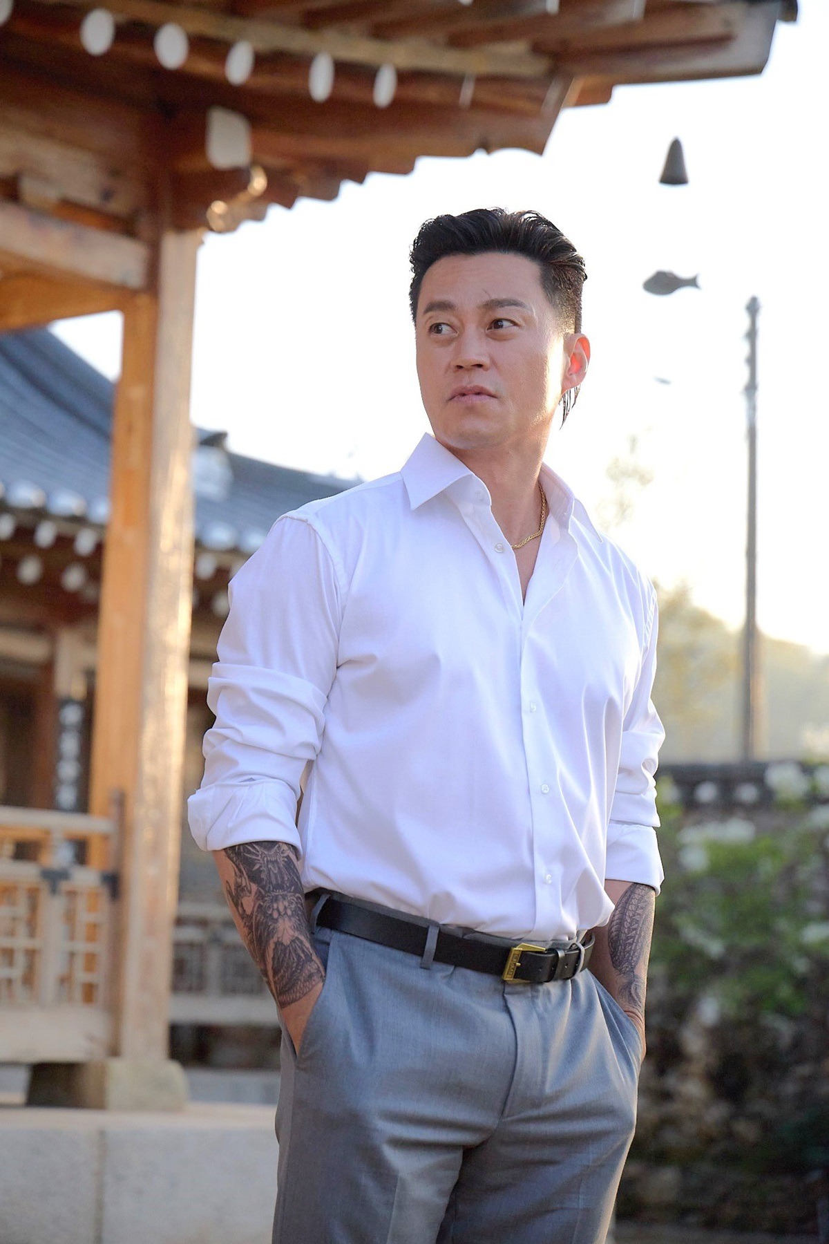 3 alasan wajib nonton high school return of a gangster viu