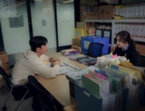 3 Hal Kerja Sama yang Dilakukan Jung Ryeo Won & Wi Ha Joon dalam The Midnight Romance In Hagwon Episode 3-4