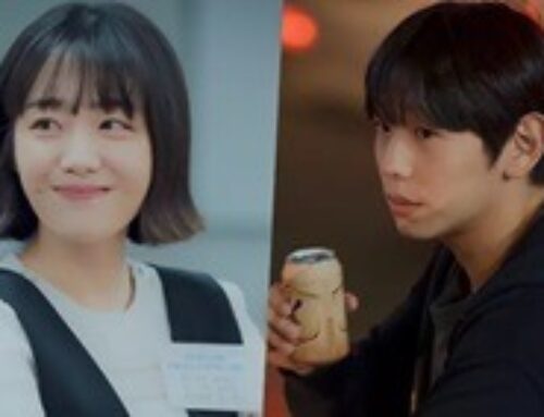 Chemistry So Ju Yeon dan Shin Joo Hyup Semakin Intens Setelah Pertemuan Tak Terduga Mereka dalam The Midnight Romance In Hagwon
