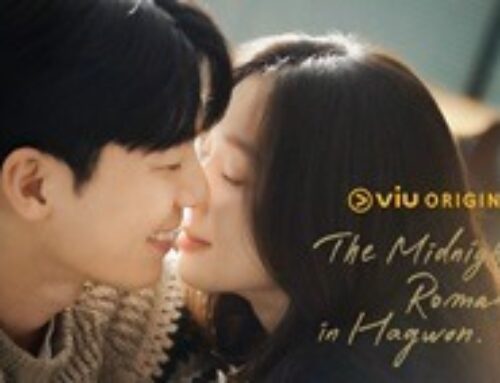 Sinopsis The Midnight Romance in Hagwon | Viu Original