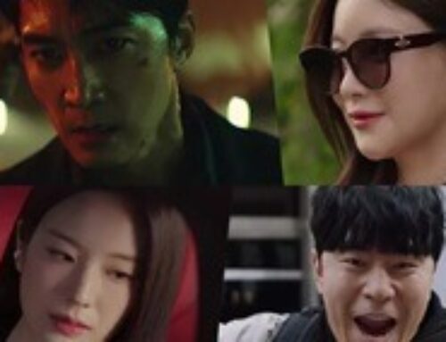 Teaser The Player 2: Master of Swindlers: Song Seung Heon, Oh Yeon Seo, Jang Gyuri, Lee Si Eon dan Lainnya Mulai Mengambil Misi