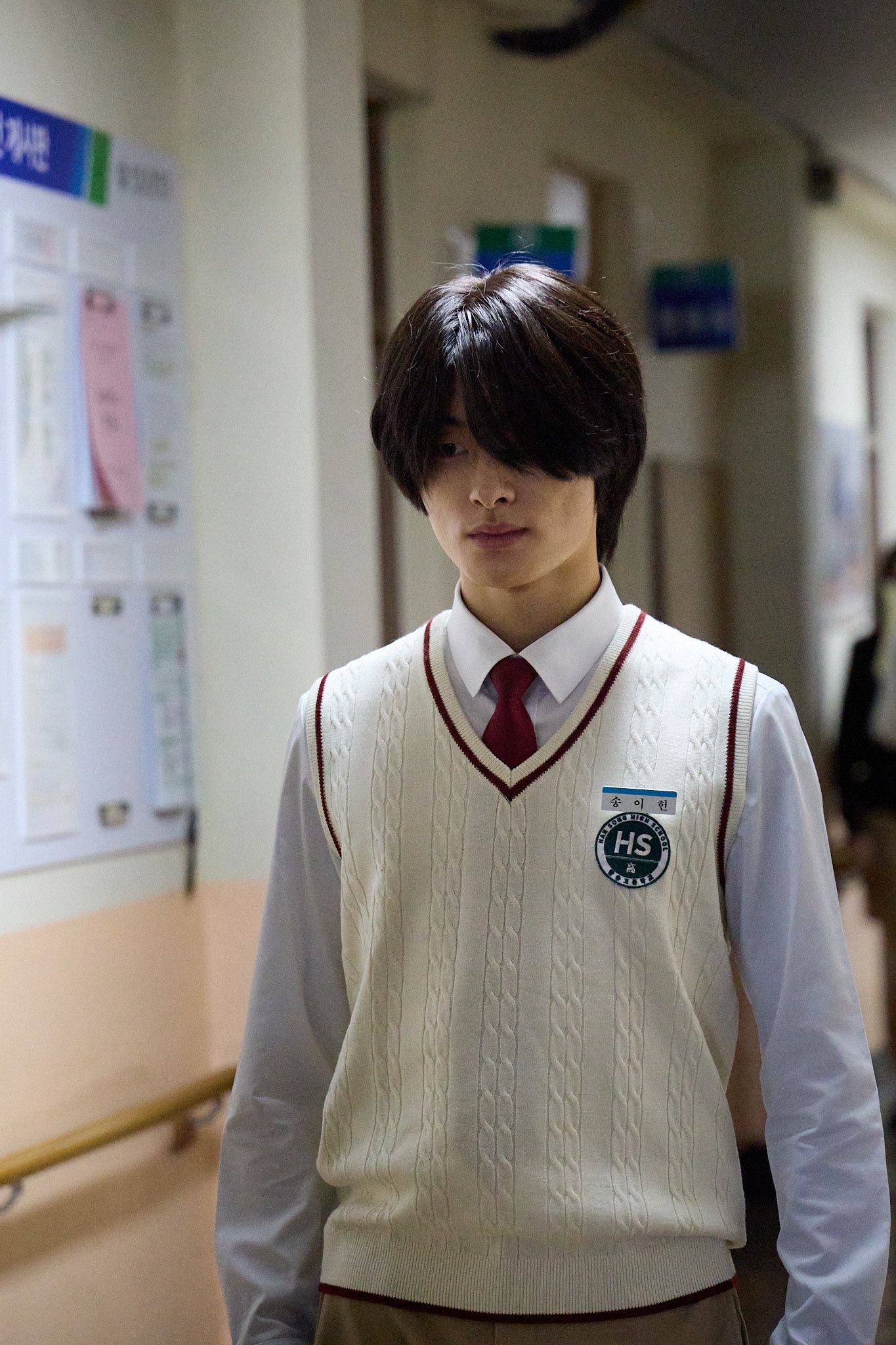 Preview high school return of a gangster episode 1 dualitas yoon chan