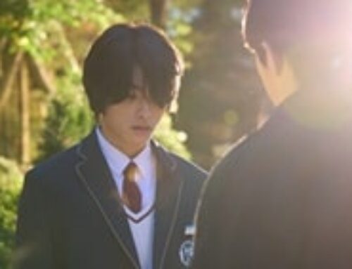 Preview High School Return of a Gangster Episode 1: Dualitas Yoon Chan Young dengan Karakter yang Kontras