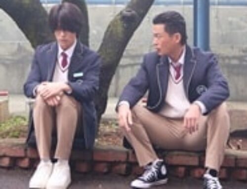 Preview High School Return of a Gangster Episode 2: Tak Biasa, Lee Seo Jin Terlibat dengan Yoon Chan Young!