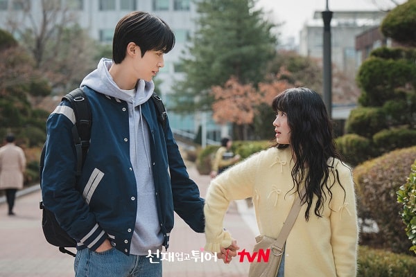 nonton streaming download drakorindo lovely runner sub indo viu