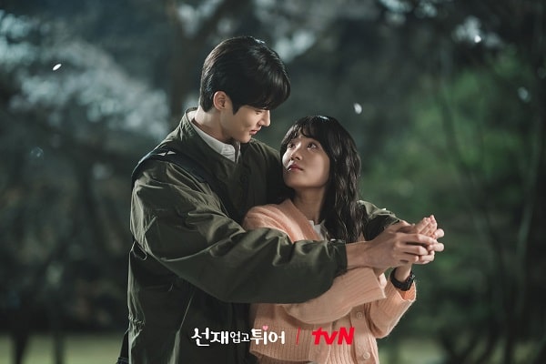 nonton streaming download drakorindo lovely runner sub indo viu
