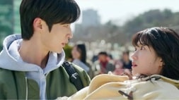 nonton streaming download drakorindo lovely runner sub indo viu