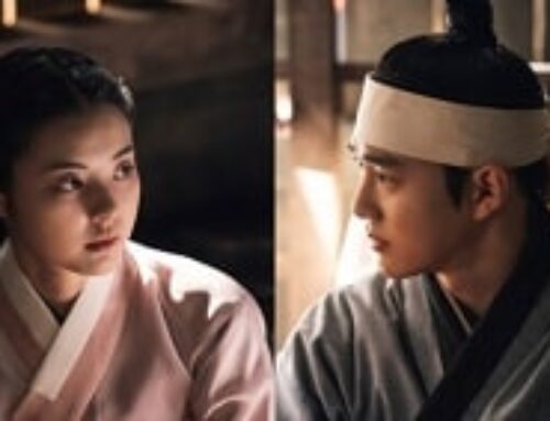 Preview Missing Crown Prince Episode 8: Momen Mendebarkan saat Suho dan Hong Ye Ji Bersembunyi di Gudang