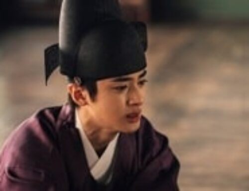 Preview Missing Crown Prince Episode 9: Kim Min Gyu Menangis Tersedu-sedu di Samping Ayahnya, Jeon Jin Oh