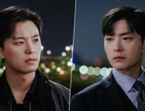 Preview Nothing Uncovered Episode 15: Jang Seung Jo dan Yeon Woo Jin Bertemu dengan Suasana Menegangkan