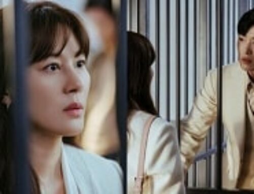 Preview Nothing Uncovered Episode 16: Kim Ha Neul Hadapi Jang Seung Jo yang Mengaku Lakukan Pembunuhan