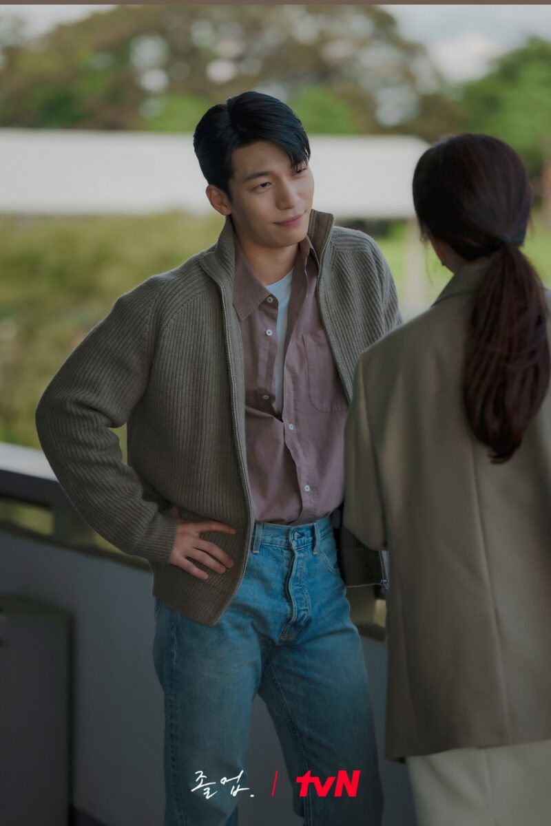Preview The Midnight Romance In Hagwon Episode 4: Wi Ha Joon Tinggalkan