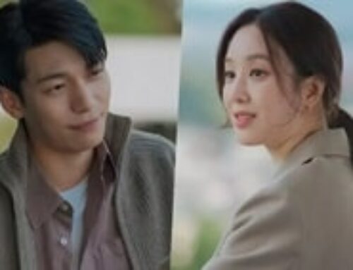 Preview The Midnight Romance In Hagwon Episode 4: Wi Ha Joon Tinggalkan Jung Ryeo Won yang Terguncang dan Membisu