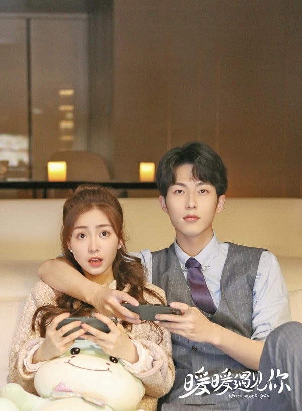 nonton streaming download drama china warm meet you sub indo viu