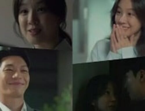 Teaser The Midnight Romance in Hagwon: Jung Ryeo Won Tak Bisa Sembunyikan Kegembiraannya Usai Bertemu Kembali dengan Wi Ha Joon