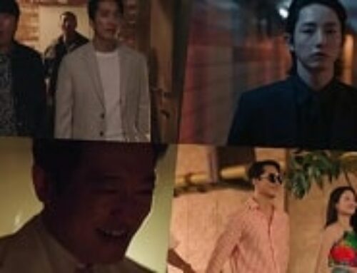 Teaser The Player 2: Master of Swindlers: Song Seung Heon dan Tim Bersatu Melawan Penjahat yang Lebih Kuat
