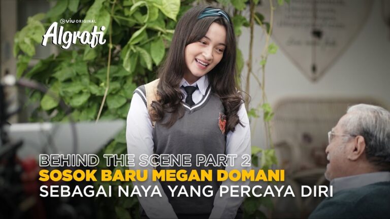 Algrafi Behind The Scene Algrafi Part 2 - Viu