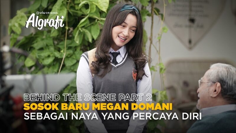 Algrafi Behind The Scene Algrafi Part 2 - Viu