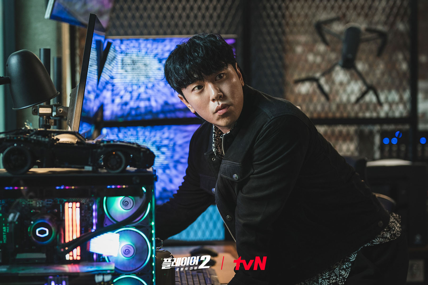 nonton streaming download drakorindo the player 2: master of swindlers sub indo viu