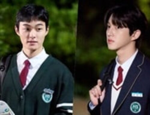 Preview High School Return of a Gangster Episode 3: Yoon Chan Young Tunjukkan Sisi Santai Seorang Siswa Teladan