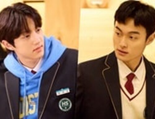 Preview High School Return of a Gangster Episode 4: Bong Jae Hyun Curiga dengan Perubahan Sikap Yoon Chan Young