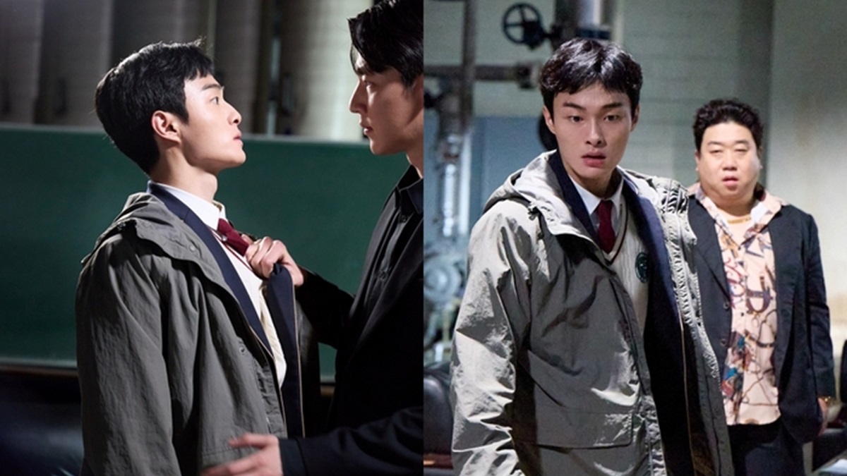 High school return of a gangster 2025. High school return of a gangster 2025