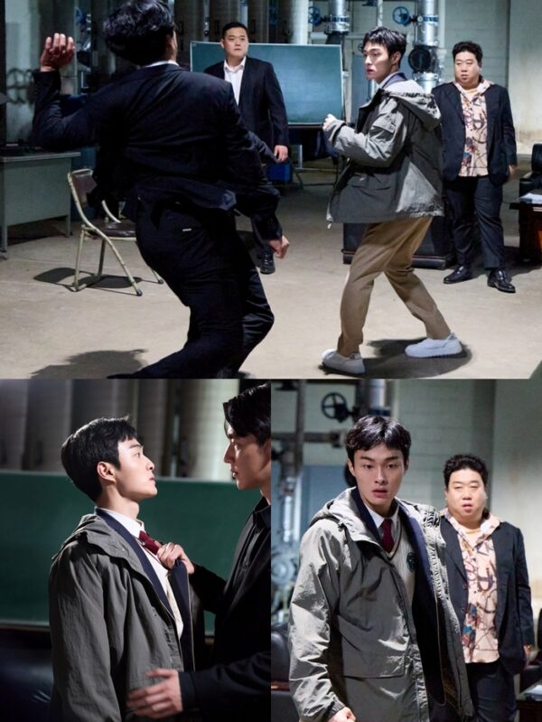 High school return of a gangster 2025. High school return of a gangster 2025