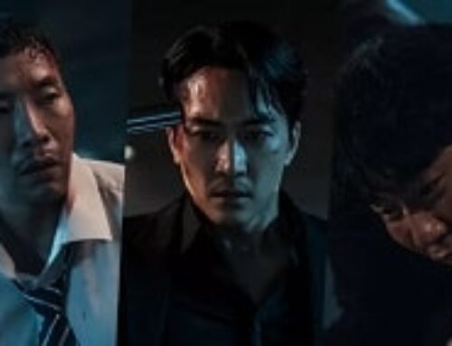 Preview The Player 2: Master Of Swindlers Episode 2: Song Seung Heon, Lee Si Eon, dan Tae Won Suk Mengalami Masalah