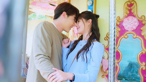 nonton streaming download drama thailand love at first night sub indo viu