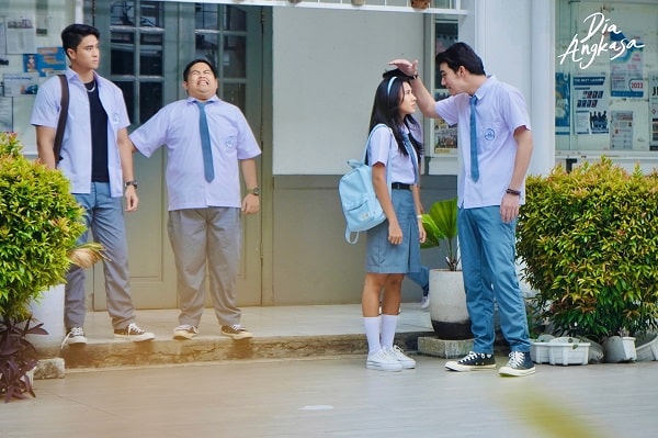 nonton streaming download drama Indonesia dia angkasa sub indo viu