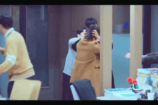 nonton streaming download drakorindo the midnight romance in hagwon sub indo viu