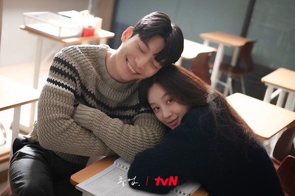 nonton streaming download drakorindo the midnight romance in hagwon sub indo viu