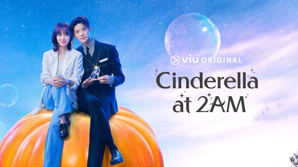 Tim Yoon Sinopsis Cinderella At 2AM Episode 4 - Viu