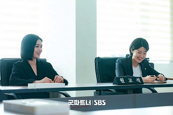 nonton streaming download drakorindo good partner sub indo viu original