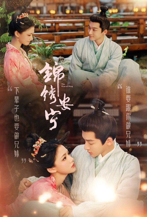 nonton streaming download drama china the rise of ning sub indo viu