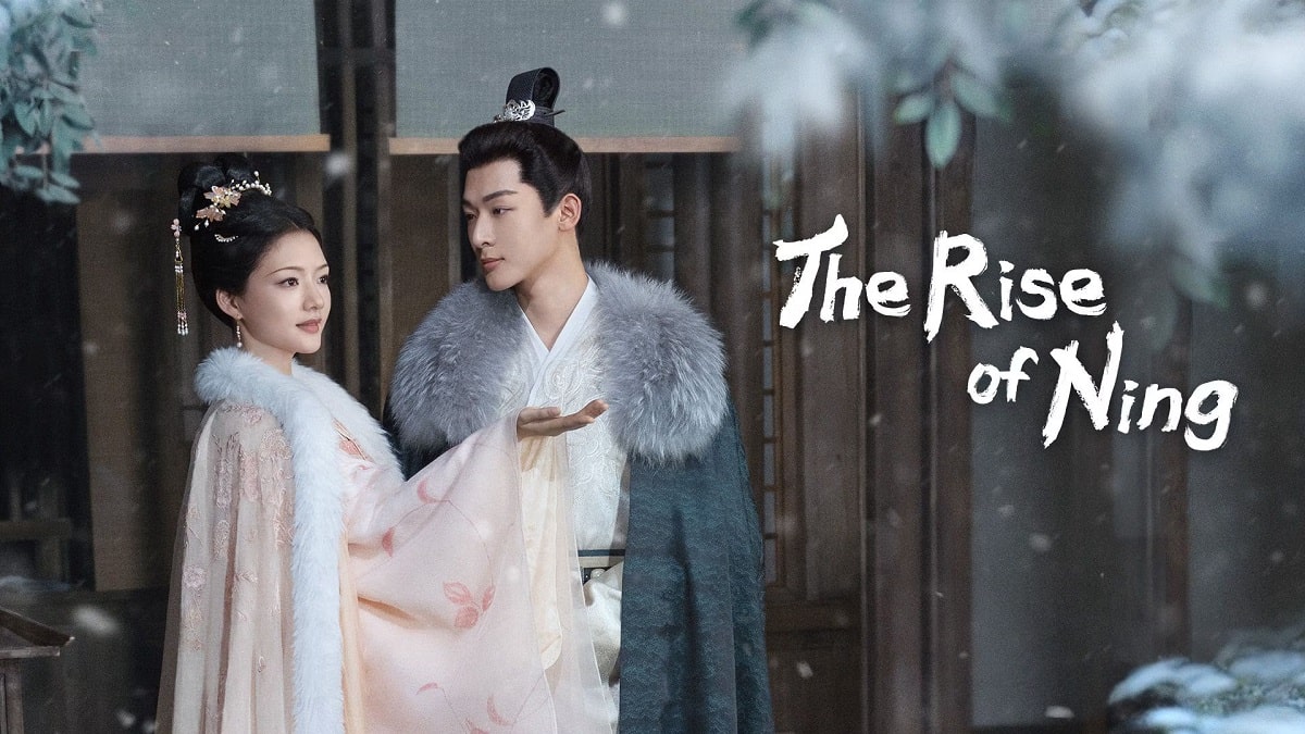 nonton streaming download drama china the rise of ning sub indo viu