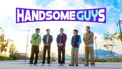 nonton streaming download drakorindo handsome guys sub indo viu