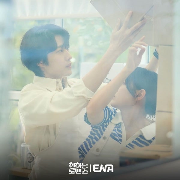 nonton streaming download drakorindo brewing love sub indo viu original