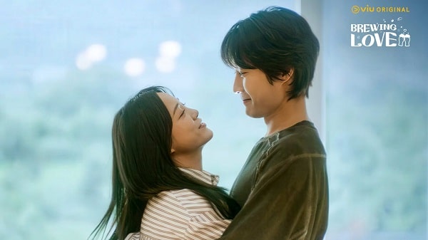 nonton streaming download drakorindo brewing love sub indo viu original