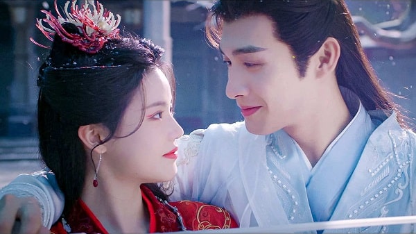 nonton streaming download drama china the blossoming love sub indo viu