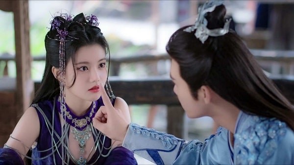 nonton streaming download drama china the blossoming love sub indo viu