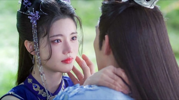 nonton streaming download drama china the blossoming love sub indo viu