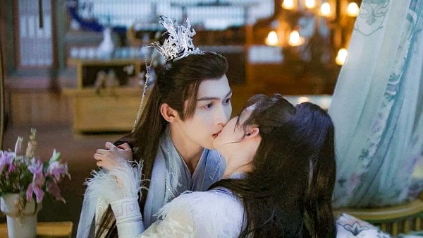 nonton streaming download drama china the blossoming love sub indo viu