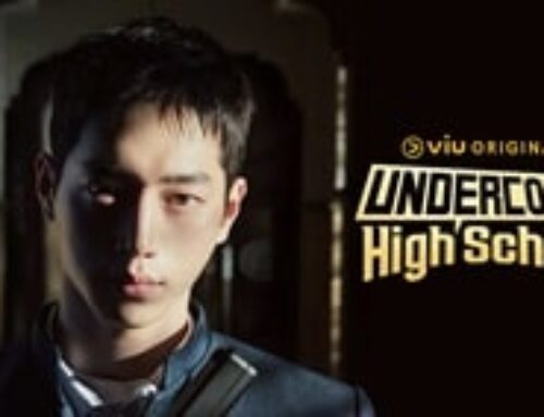 Sinopsis Undercover High School Episode 9
