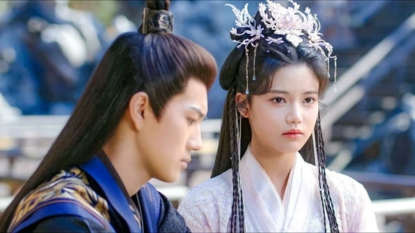 nonton streaming download drama china the blossoming love sub indo viu